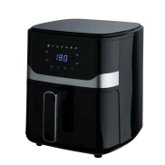 Freidora sin Aceite Swiss Home SH-9102, 5 L, 1400 W