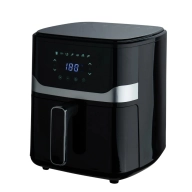 Freidora sin Aceite Swiss Home SH-9102, 5 L, 1400 W