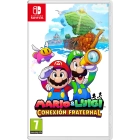 Conexión Fraternal: Mario & Luigi para Nintendo Switch