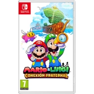 Conexión Fraternal: Mario & Luigi para Nintendo Switch