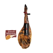 Paleta ibérica de bellota 100% (5 kg) + corte y envío gratis