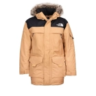 Chaqueta McMurdo 2 de The North Face para hombres en marrón