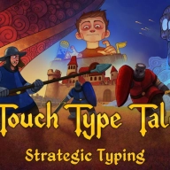 Touch Type Tale gratis por Epic Games este Jueves 8