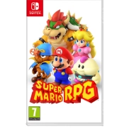 RPG de Super Mario para Nintendo Switch
