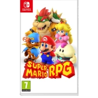 RPG de Super Mario para Nintendo Switch