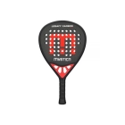 Mística 2024 Pala de Padel Carbón Attack Red Legacy