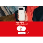 Descuento extra del 15% en Google Pixel 9, 9 Pro y 8A