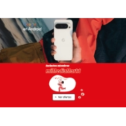 Descuento extra del 15% en Google Pixel 9, 9 Pro y 8A