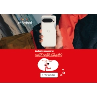 Descuento extra del 15% en Google Pixel 9, 9 Pro y 8A