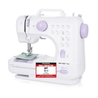 Máquina de coser SEW-121820 para niños y principiantes