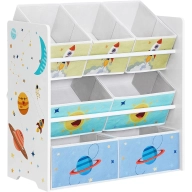 Estantería para juguetes SONGMICS