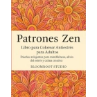 Patrones Zen: Libro Antiestrés para Colorear Adultos
