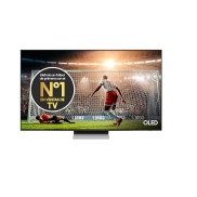 Samsung S93D OLED 77” 4K Smart TV 2024 con 300€ de reembolso