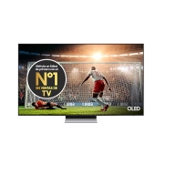 Samsung S93D OLED 77” 4K Smart TV 2024 con 300€ de reembolso