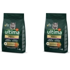 Pienso Ultima Pro para gatos 2X 1.1kg cada saco