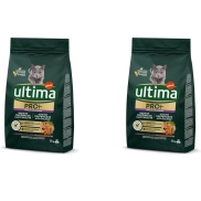 Pienso Ultima Pro para gatos 2X 1.1kg cada saco