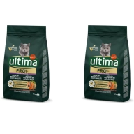 Pienso Ultima Pro para gatos 2X 1.1kg cada saco