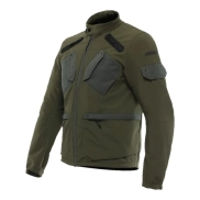 Chaqueta DAINESE LARIO TEX para moto tallas 44 a 54.