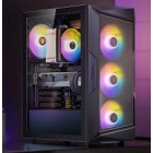 Gaming PC Ryzen 5 7500f - 32GB, 1TB, 650W