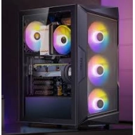Gaming PC Ryzen 5 7500f - 32GB, 1TB, 650W