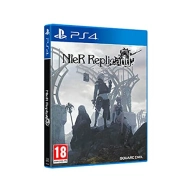 PS4 NieR Replicant: Aventura Épica en un Mundo Distópico