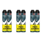 Rexona Desodorante Aerosol 3 x 2 Pack 200 ml, 72h Protección