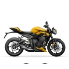Triumph STREET TRIPLE 765 RS: 130cv, matrícula y 4 años de garantía.