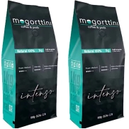 Café natural Mogorttini espresso Intenso 2 kilos desde España