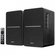 Altavoces Bluetooth Edifier R1280DBS 42W Negro y Marrón