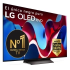 LG 55" OLED 4K Smart TV Serie C4 con Dolby Vision y Gaming