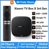 Mi Box S 3a gen de Xiaomi - Envío desde España