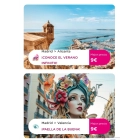 Viaja a Alicante, Valencia, Sevilla o Málaga por 9€ con Ouigo
