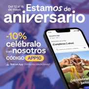Descuento del 10% en Decathlon para compras mayores a 60€