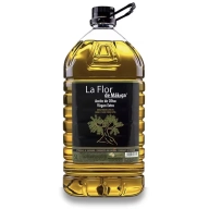 Aceite de Oliva Virgen Extra 5L - LA FLOR DE MALAGA