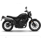 HONDA CL500 2025: Perfecta para el carnet A2
