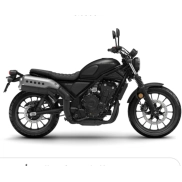 HONDA CL500 2025: Perfecta para el carnet A2