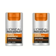 Crema hidratante antifatiga para hombre L'Oréal Men Expert