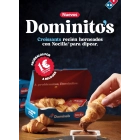Nuevos DOMINISTO'S por 1€: 4 croissants con Nocilla