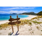 O Grove: 2 noches + Ferry a Islas Cíes desde 64€