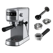 Cafetera AEG EC6-1-6ST | 15 bares y 1450 W para 2 tazas