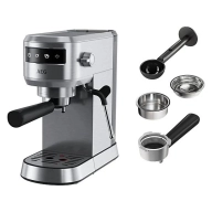 Cafetera AEG EC6-1-6ST | 15 bares y 1450 W para 2 tazas