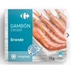 Gambón grande crudo Carrefour, 2 kg