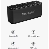 Altavoz Bluetooth Tronsmart Mega 40W NFC TWS BT5.0