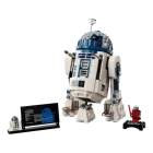 R2-D2 de Star Wars en bloques Lego