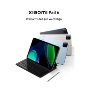 Xiaomi Pad 6 (128GB, 6GB RAM) - 170€ con Mi Points