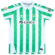 Camiseta de niño del Real Betis 2024-25