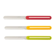 Cuchillos Paring Acero Inoxidable - Juego de 3 Piezas Arcos