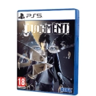 Judgment para PS5 a 14,99€ - Recogida en tienda gratis