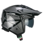 Casco RUSH DUAL CGM para moto y VMP en tallas S a XL