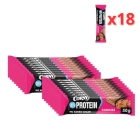 Pack 18 Barritas Corny Protein Cookies 50g - 900g Total